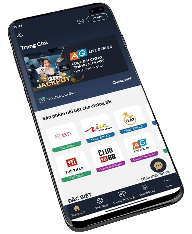 Kho game đa dạng tại vn365 đăng nhập