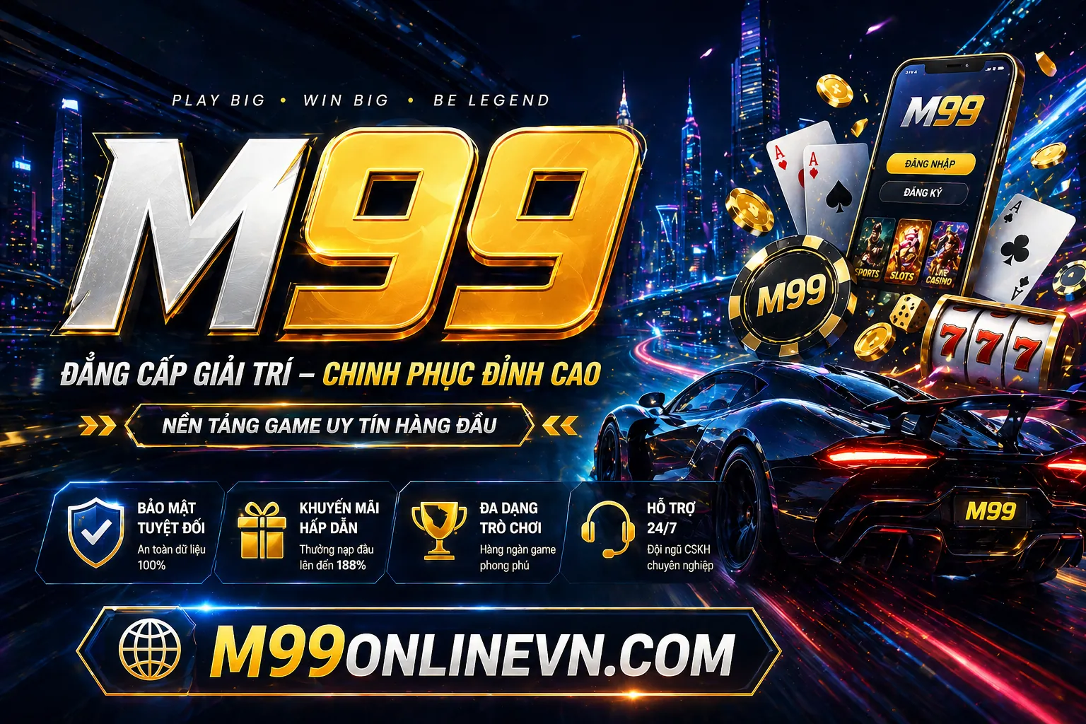 Thưởng Nạp Lại
